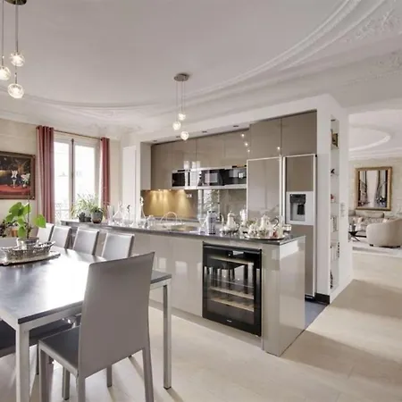 Apartament Completely Renovated Finished With Style And Quality *